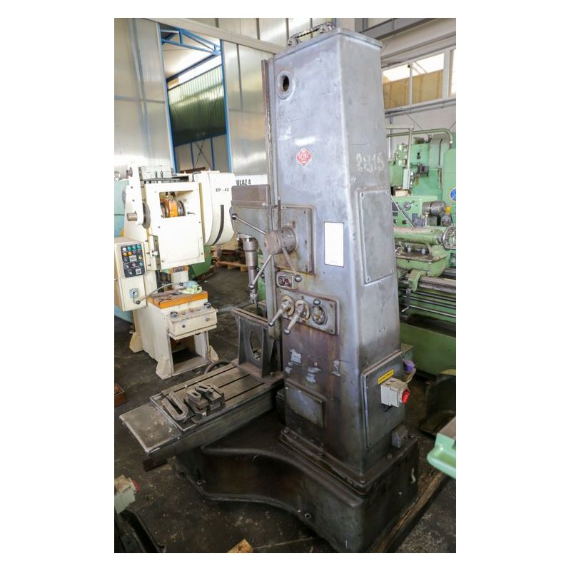 Stroj za istokarivanje BERCO AC 710 Cijena