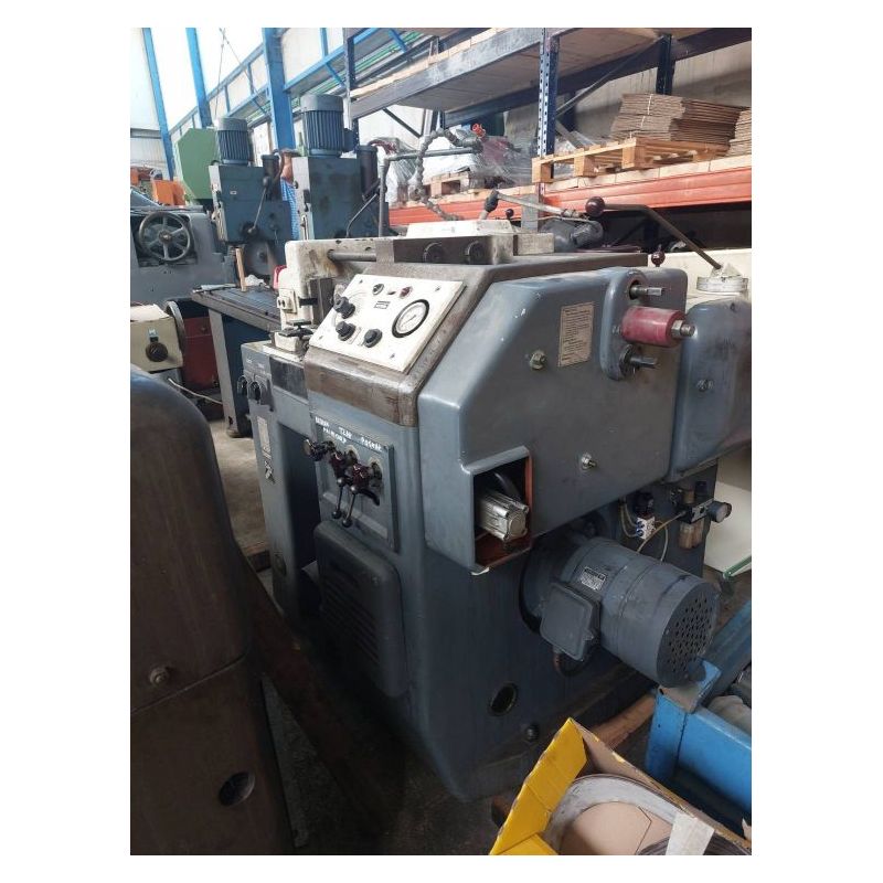 Stroj za valjanje navoja, njemački Cijena