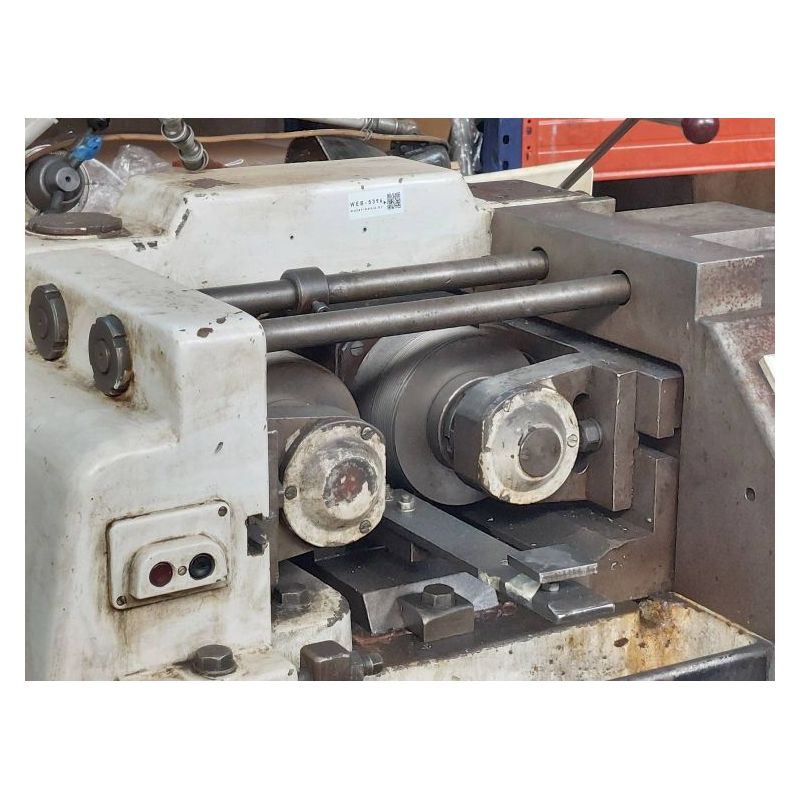 Stroj za valjanje navoja, njemački Cijena