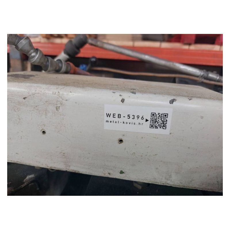 Stroj za valjanje navoja, njemački Cijena