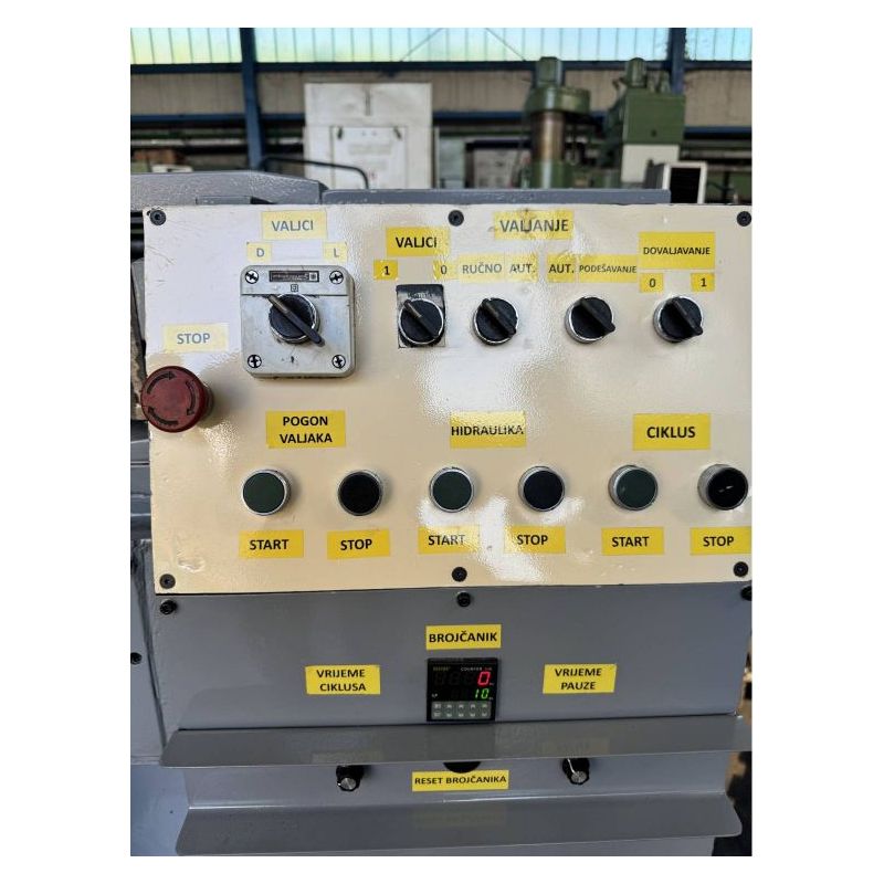 Stroj za valjanje navoja SENY Price