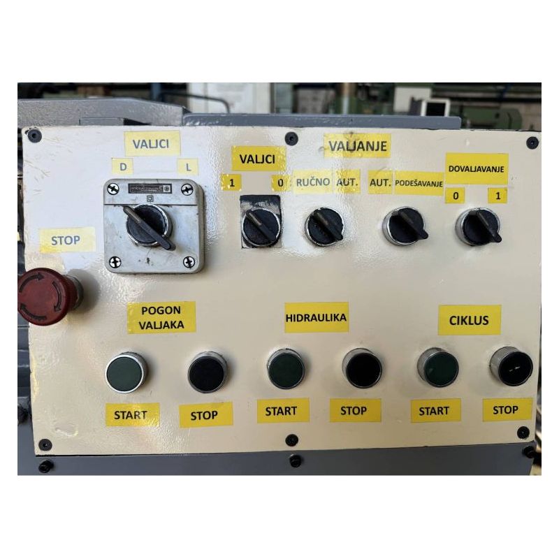 Stroj za valjanje navoja SENY Price