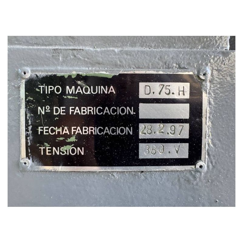 Stroj za valjanje navoja SENY Price