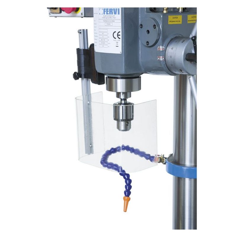 Floor Dril Press With Drive Belt, Fervi Price
