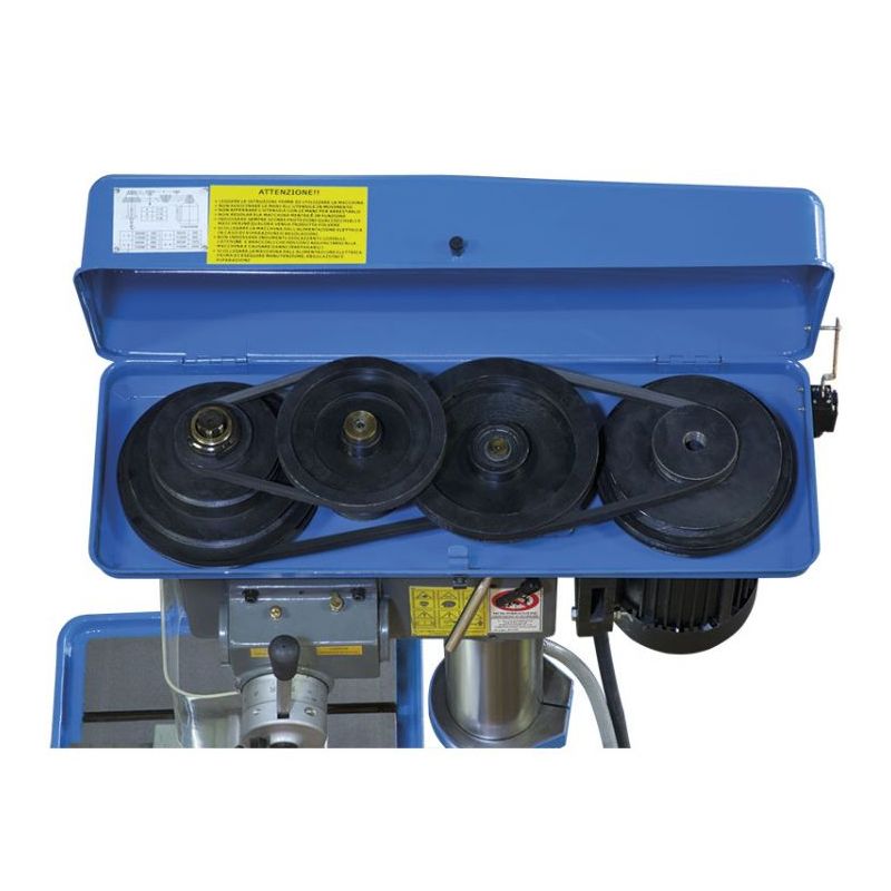 Floor Dril Press With Drive Belt, Fervi Price