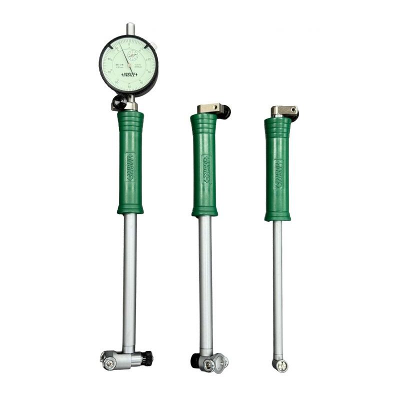 Subito set za rupe, 3 dijela, 18-160 mm - 0,01 mm, Insize Cijena