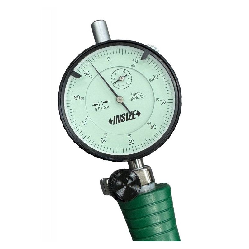 Subito set za rupe, 3 dijela, 18-160 mm - 0,01 mm, Insize Cijena