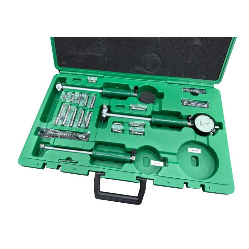 Subito set za rupe, 3 dijela, 18-160 mm - 0,01 mm, Insize Cijena