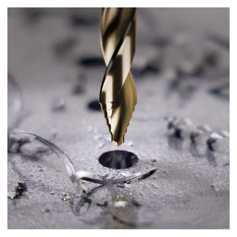 Hss-e ultimatecut flowstep twist drill bit 10.0 mm ruko Price