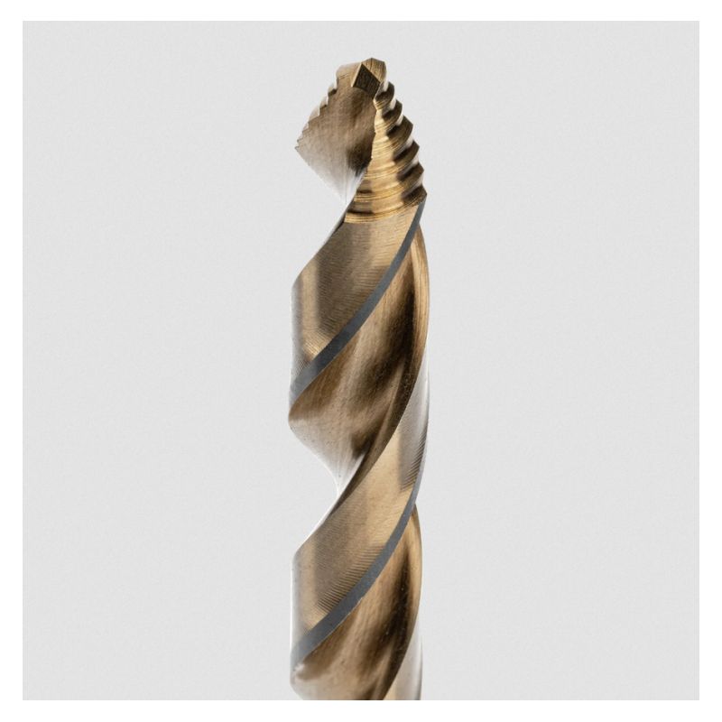 Hss-e ultimatecut flowstep twist drill bit 3.0 mm ruko Price