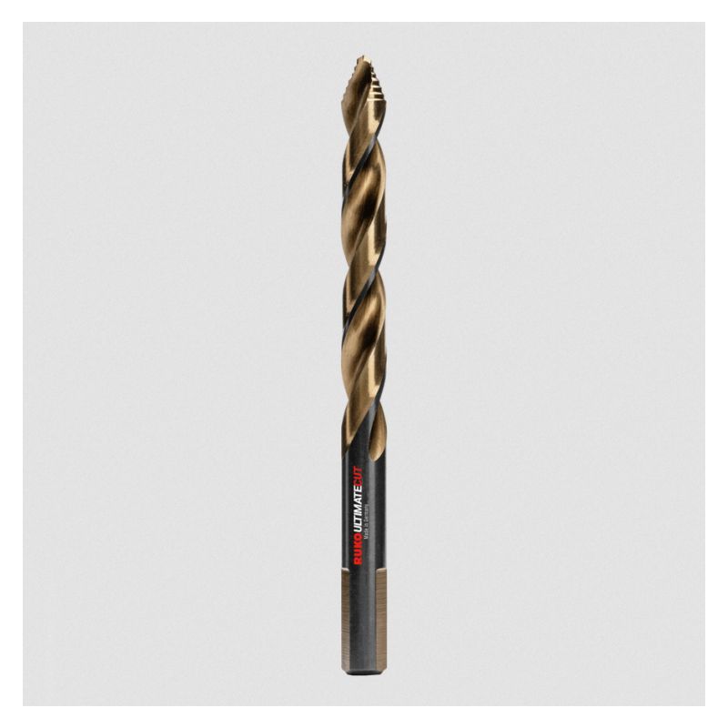 Hss-e ultimatecut flowstep twist drill bit 3.0 mm ruko Price