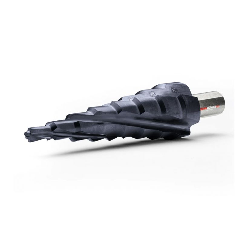Ultimatecut step drill bit 6-27 mm / 8 mm shank, runatec, plastic pack ruko Price