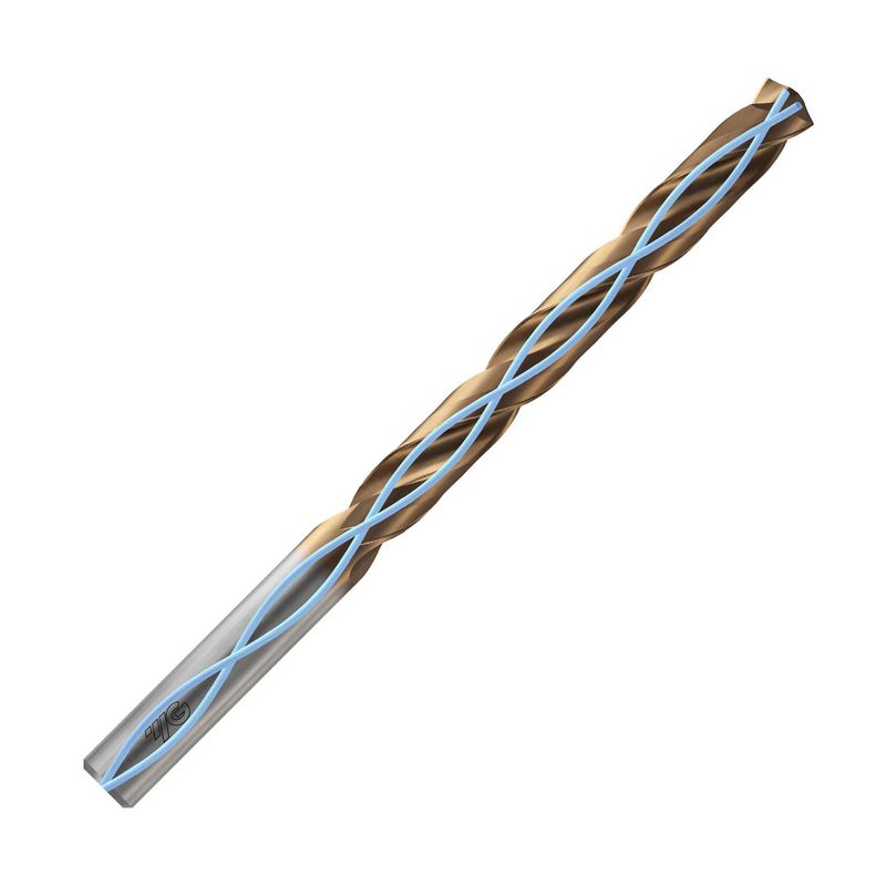 Svrdlo TM s hlađenjem ⌀10.0 mm 5xD DIN6537 Dream Drill-Pro, YG-1 Cijena