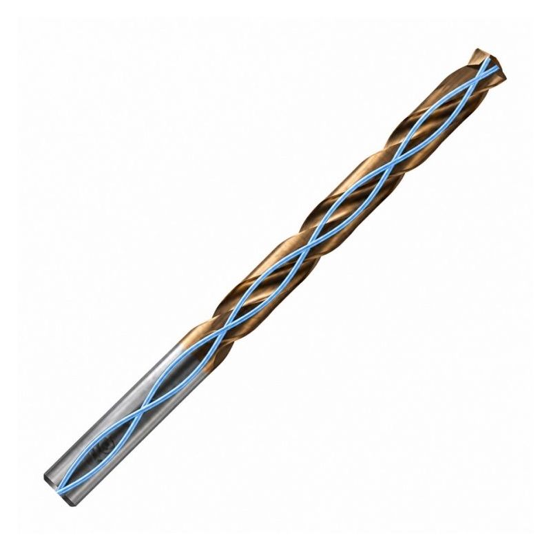 Svrdlo TM s hlađenjem ⌀8.2 mm 5xD DIN6537 Dream Drill-Pro, YG-1 Cijena