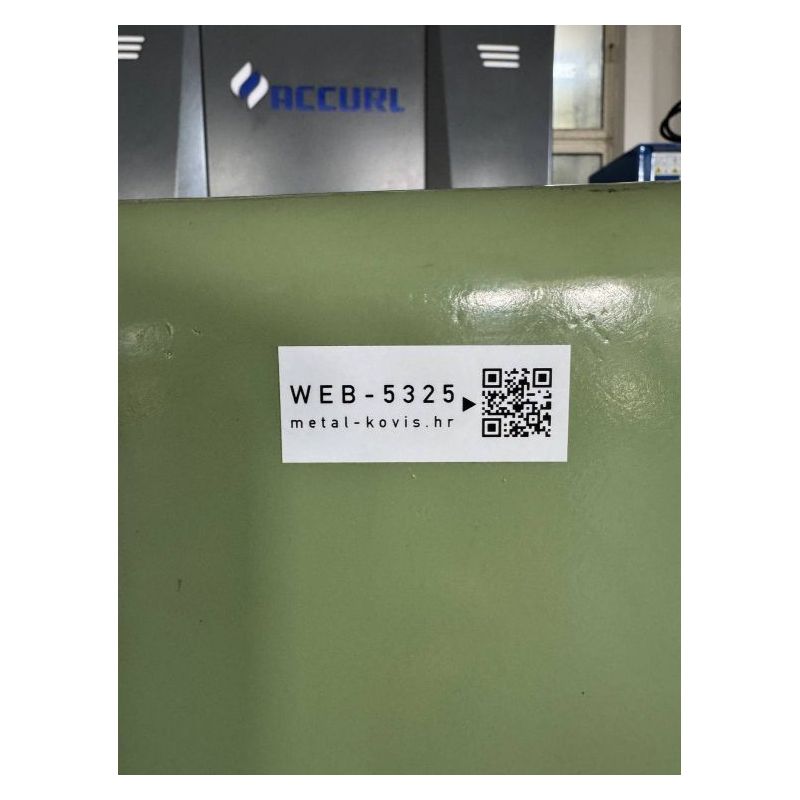 Tokarilica TVP 300x1600 mm Cijena