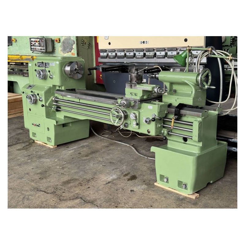 Tokarski stroj ADA Potisje PA-B 30, 30x1600mm, s priborom Cijena