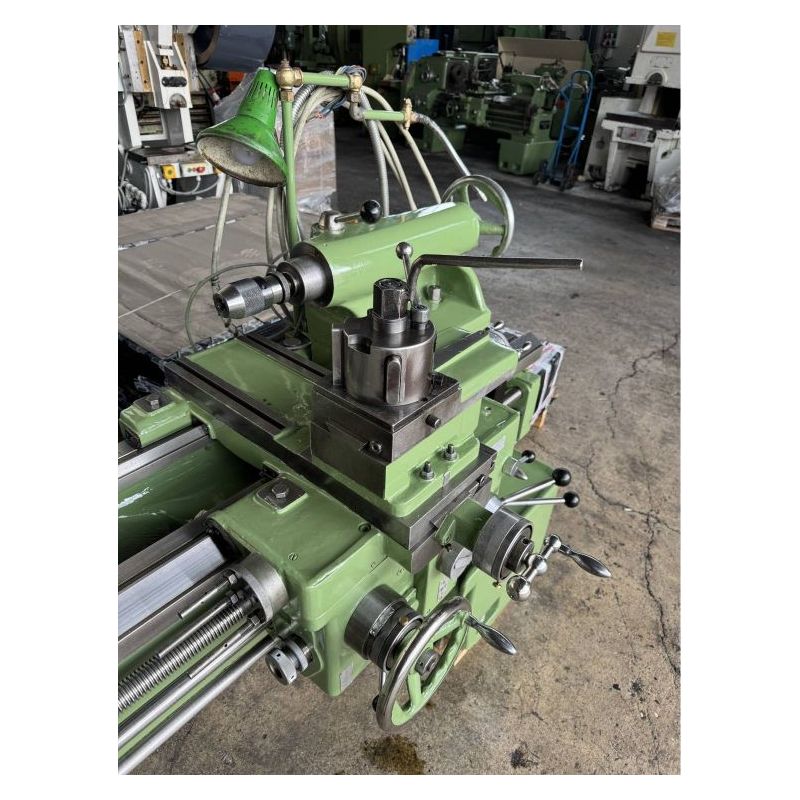 Tokarski stroj ADA Potisje PA-B 30, 30x1600mm, s priborom Cijena