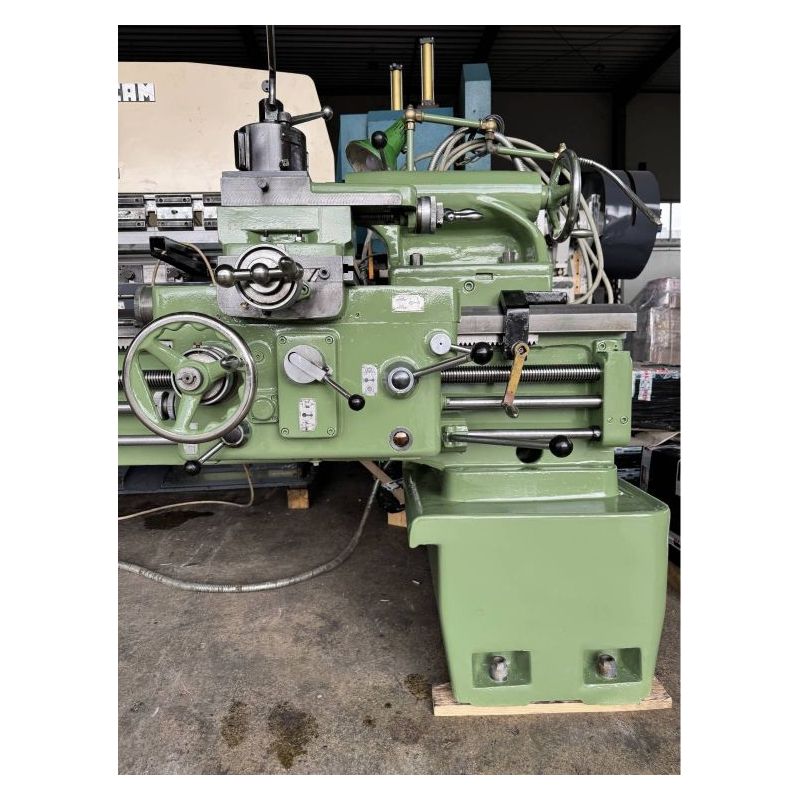 Tokarski stroj ADA Potisje PA-B 30, 30x1600mm, s priborom Cijena