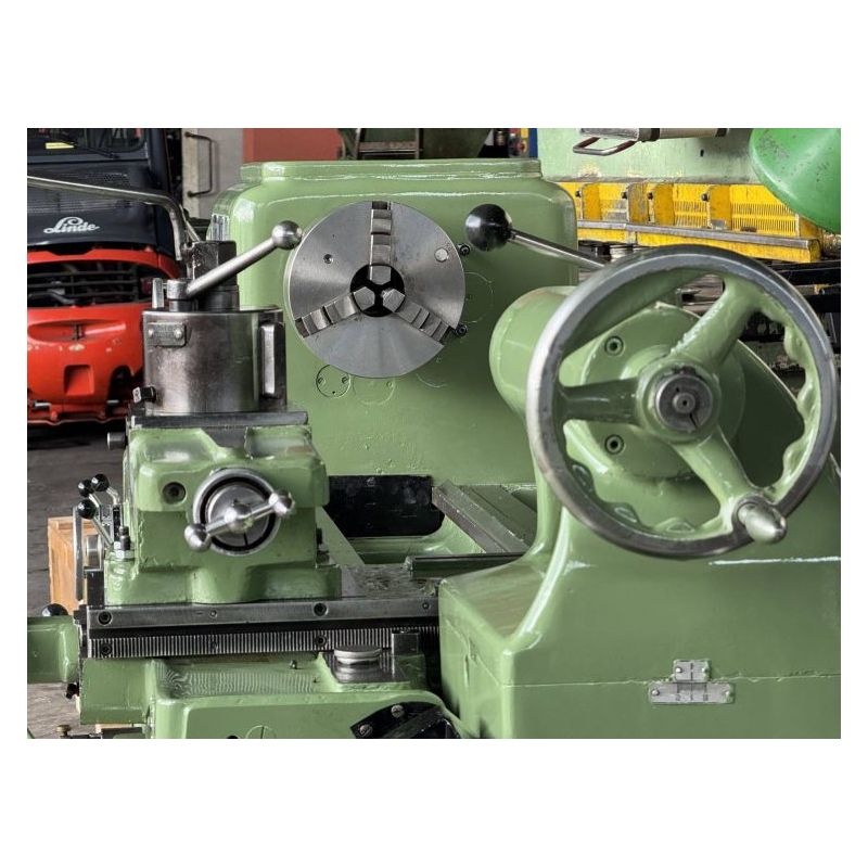 Tokarski stroj ADA Potisje PA-B 30, 30x1600mm, s priborom Cijena