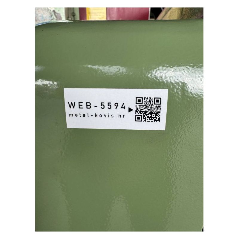 Tokarski stroj ADA Potisje PA-B 30, 30x1600mm, s priborom Cijena