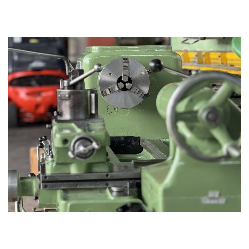 Tokarski stroj ADA Potisje PA-B 30, 30x1600mm, s priborom Cijena