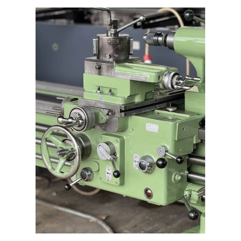 Tokarski stroj ADA Potisje PA-B 30, 30x1600mm, s priborom Cijena