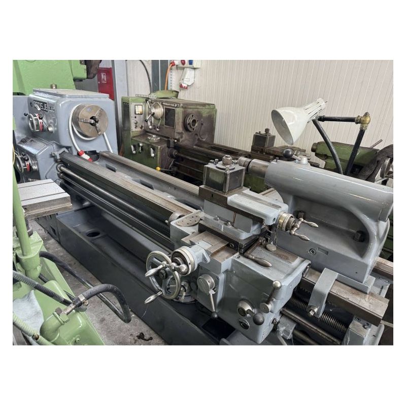 Tokarski stroj ADA Potisje PA631 x 1500 mm, sa priborom Cijena