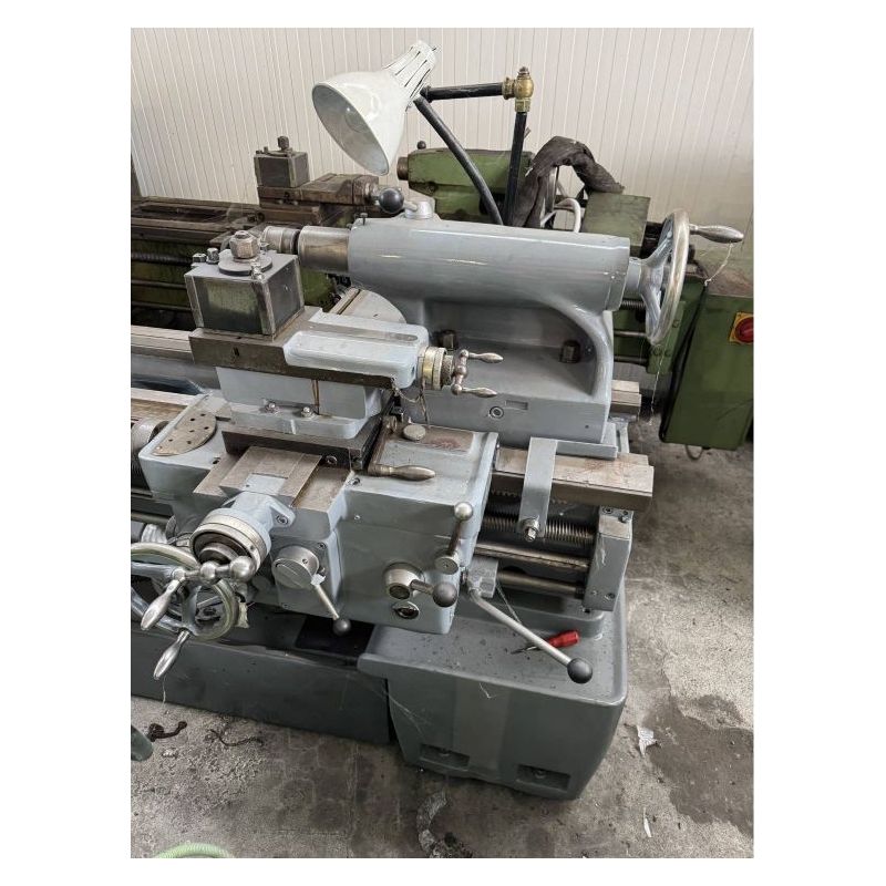 Tokarski stroj ADA Potisje PA631 x 1500 mm, sa priborom Cijena