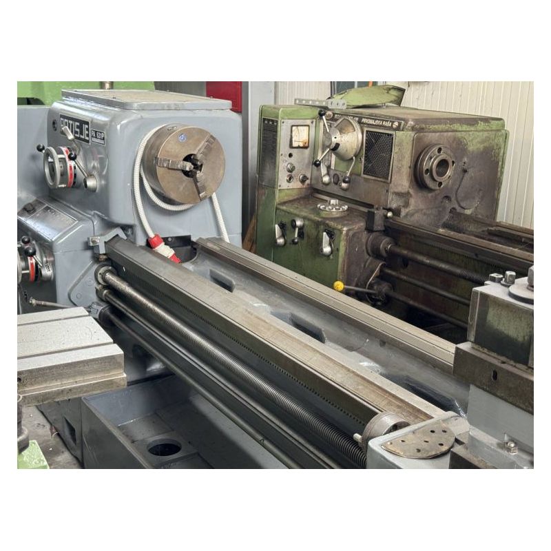 Tokarski stroj ADA Potisje PA631 x 1500 mm, sa priborom Cijena