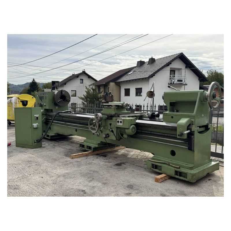 Tokarski stroj ADA POTISJE PA900R – 900 × 3000 mm, DRO Cijena