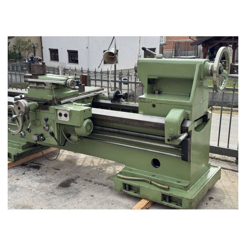 Tokarski stroj ADA POTISJE PA900R – 900 × 3000 mm, DRO Cijena
