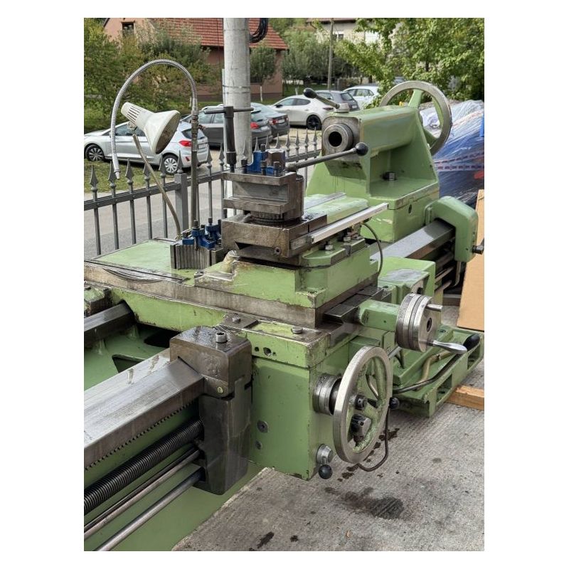 Tokarski stroj ADA POTISJE PA900R – 900 × 3000 mm, DRO Cijena