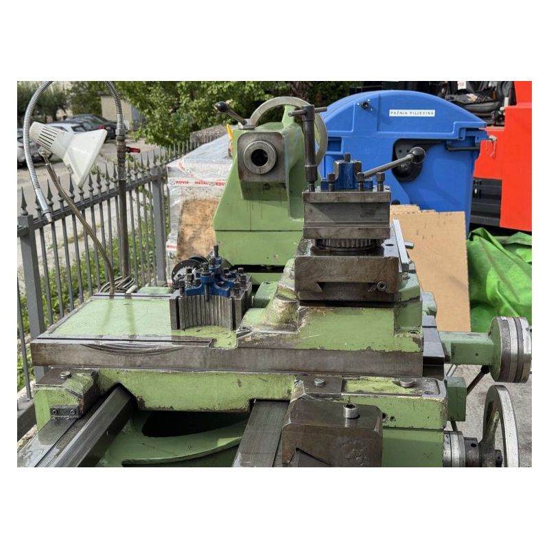 Tokarski stroj ADA POTISJE PA900R – 900 × 3000 mm, DRO Cijena