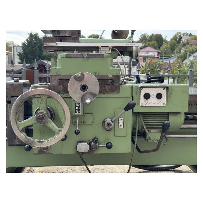 Tokarski stroj ADA POTISJE PA900R – 900 × 3000 mm, DRO Cijena