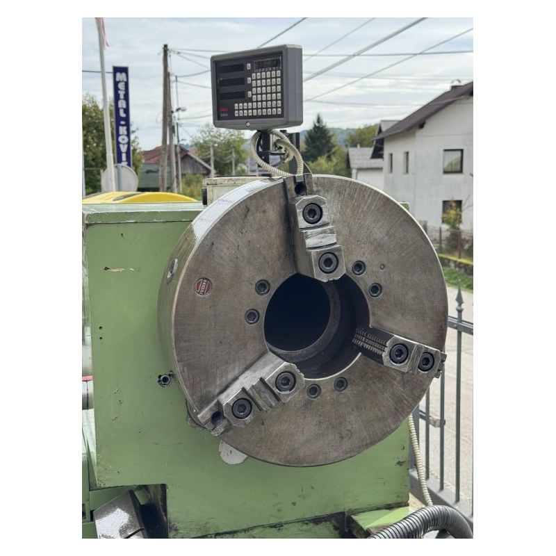 Tokarski stroj ADA POTISJE PA900R – 900 × 3000 mm, DRO Cijena