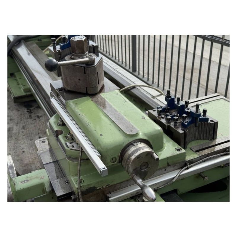 Tokarski stroj ADA POTISJE PA900R – 900 × 3000 mm, DRO Cijena