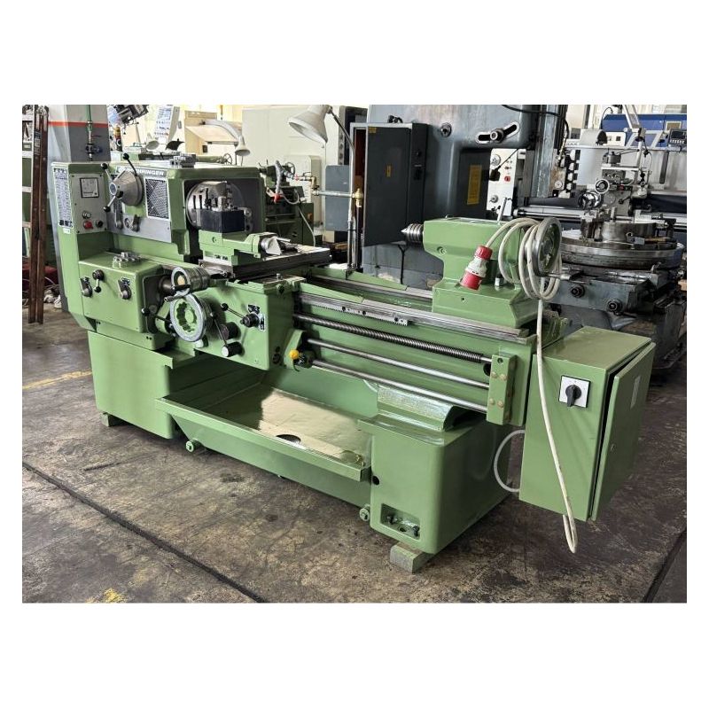 Tokarski stroj Boehringer D-530x1200 mm, servisiran Cijena