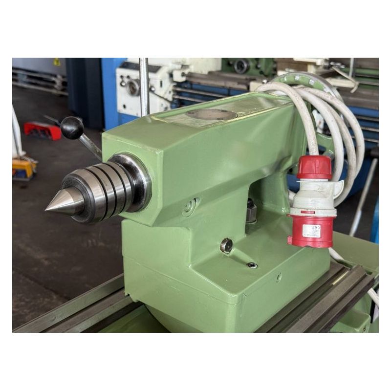 Tokarski stroj Boehringer D-530x1200 mm, servisiran Cijena