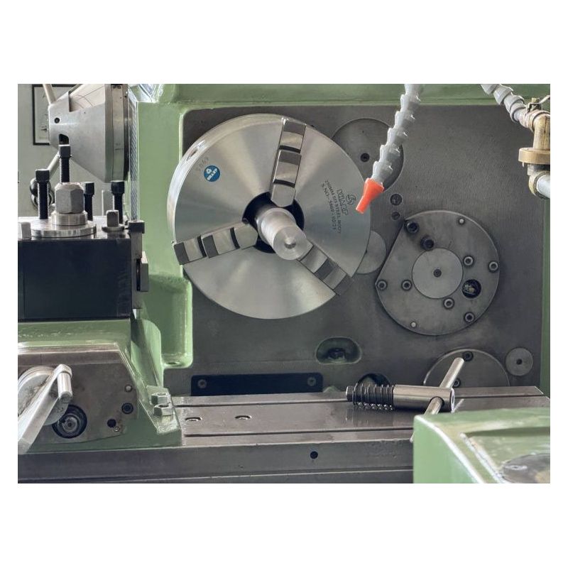 Tokarski stroj Boehringer D-530x1200 mm, servisiran Cijena