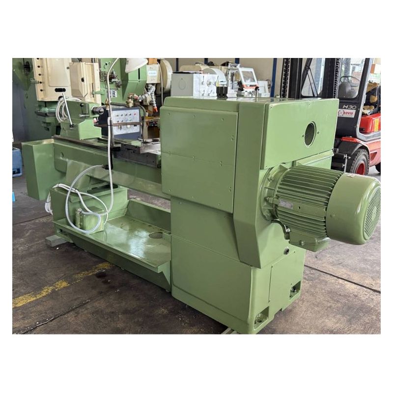 Tokarski stroj Boehringer D-530x1200 mm, servisiran Cijena