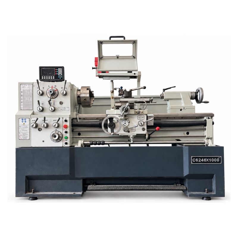 Tokarski stroj C6246x1000 mm Cijena