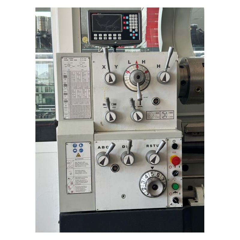 Tokarski stroj C6246x1000 mm Cijena