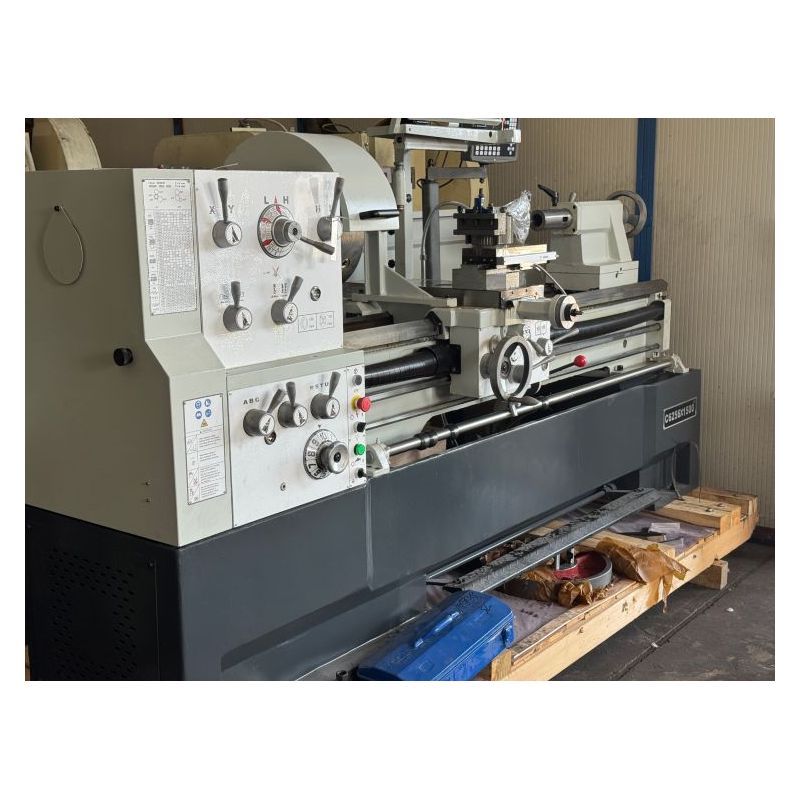 Tokarski stroj C6256x1500 mm Cijena