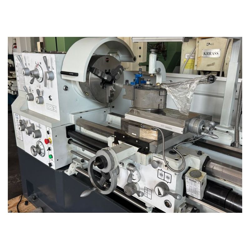 Tokarski stroj C6256x1500 mm Cijena