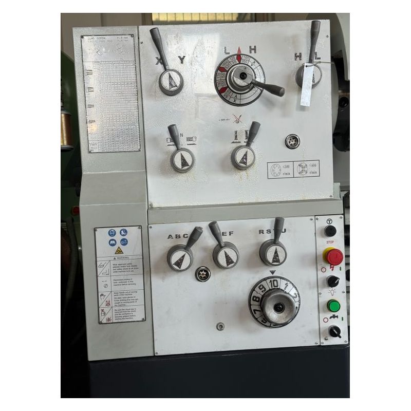 Tokarski stroj C6256x1500 mm Cijena