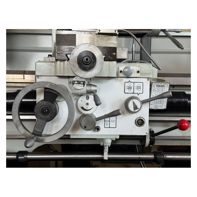Tokarski stroj C6256x1500 mm Cijena