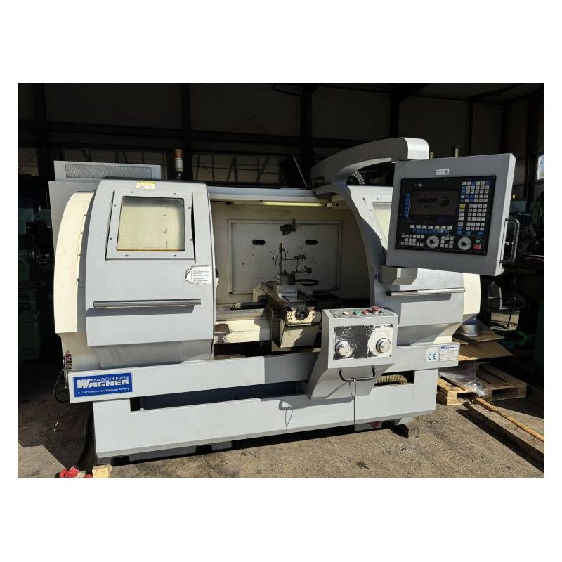 Tokarski stroj (ciklički), FAGOR Cijena