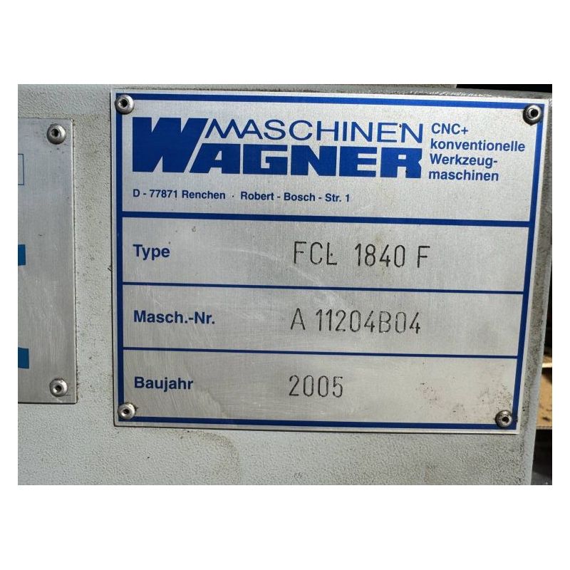 Tokarski stroj (ciklički), FAGOR Cijena