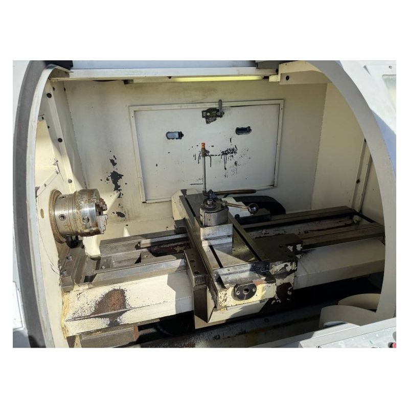 Tokarski stroj (ciklički), FAGOR Cijena