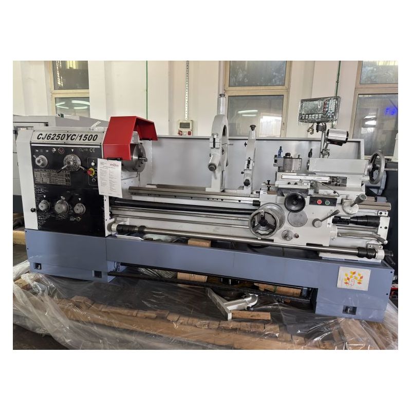 LATHE MACHINE CJ6250YC-1500 (105 mm) Price